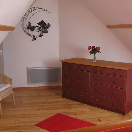 Gite De La Balle De Golf Jumieges Room photo