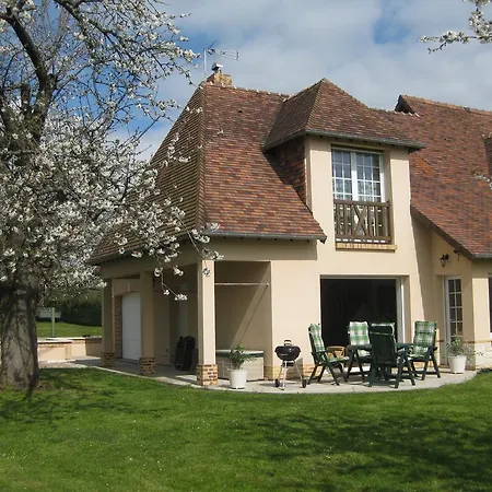 Gite De La Balle De Golf Jumieges Exterior photo