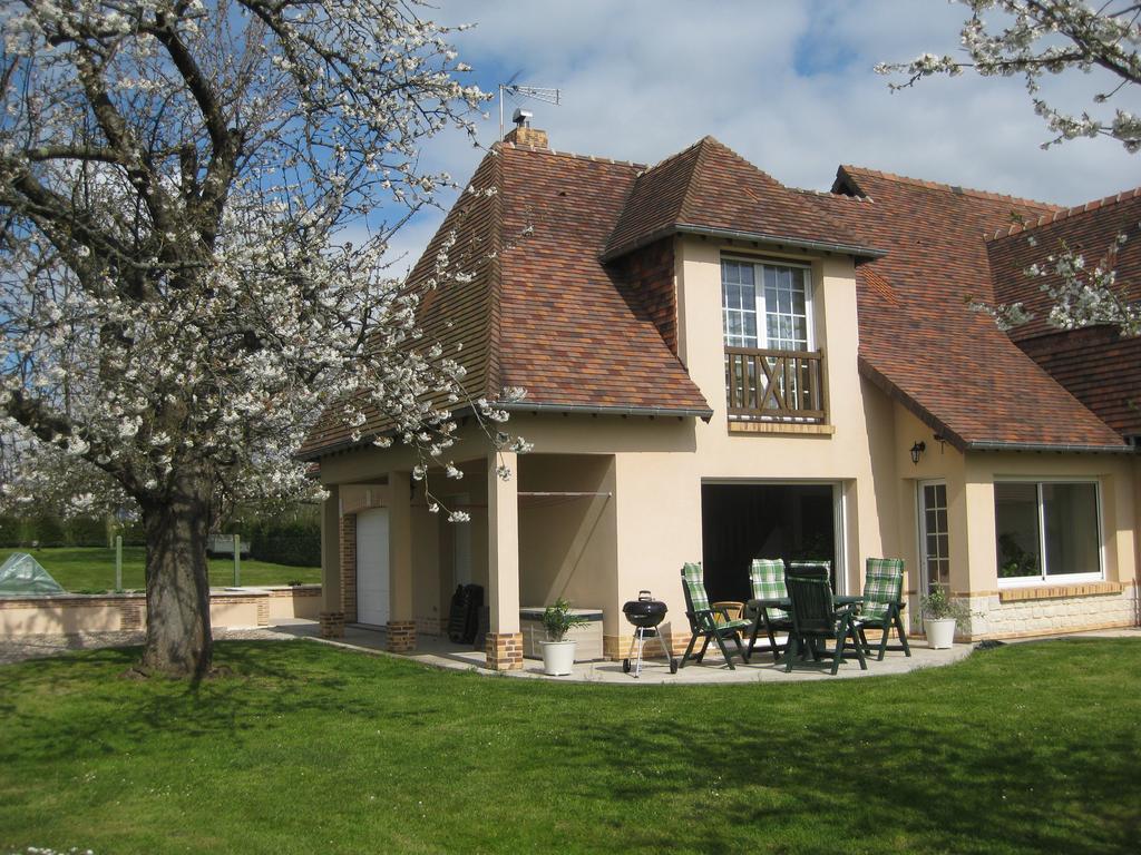 De La Balle De Golf Casa vacanze Jumièges