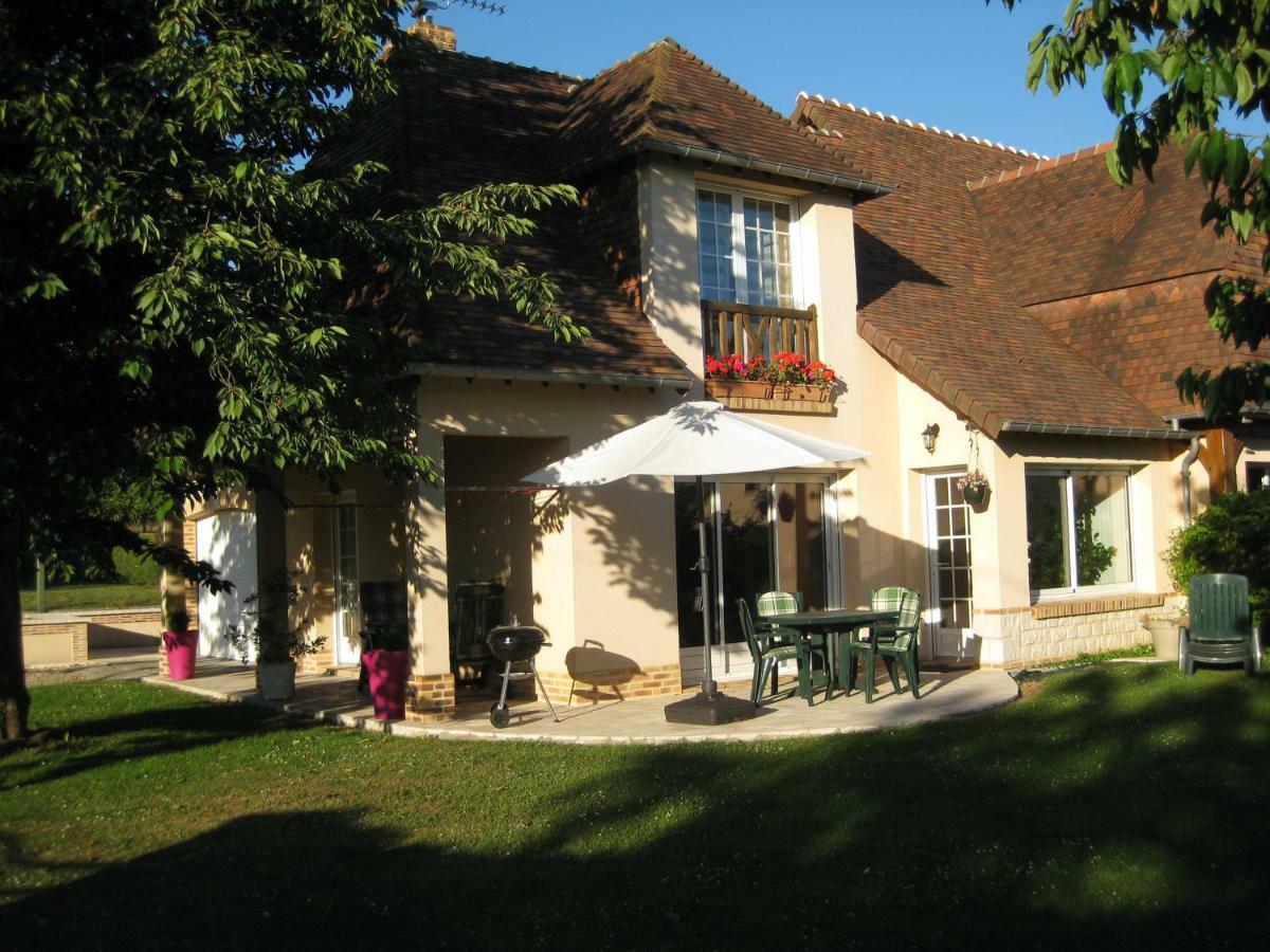 De La Balle De Golf Holiday home Jumieges
