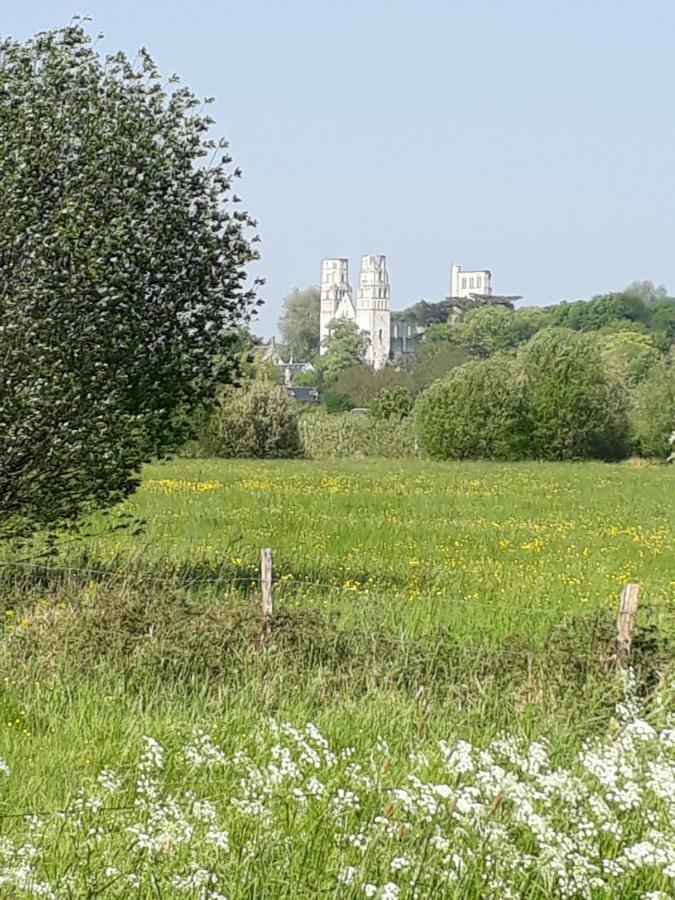 De La Balle De Golf Holiday home Jumieges