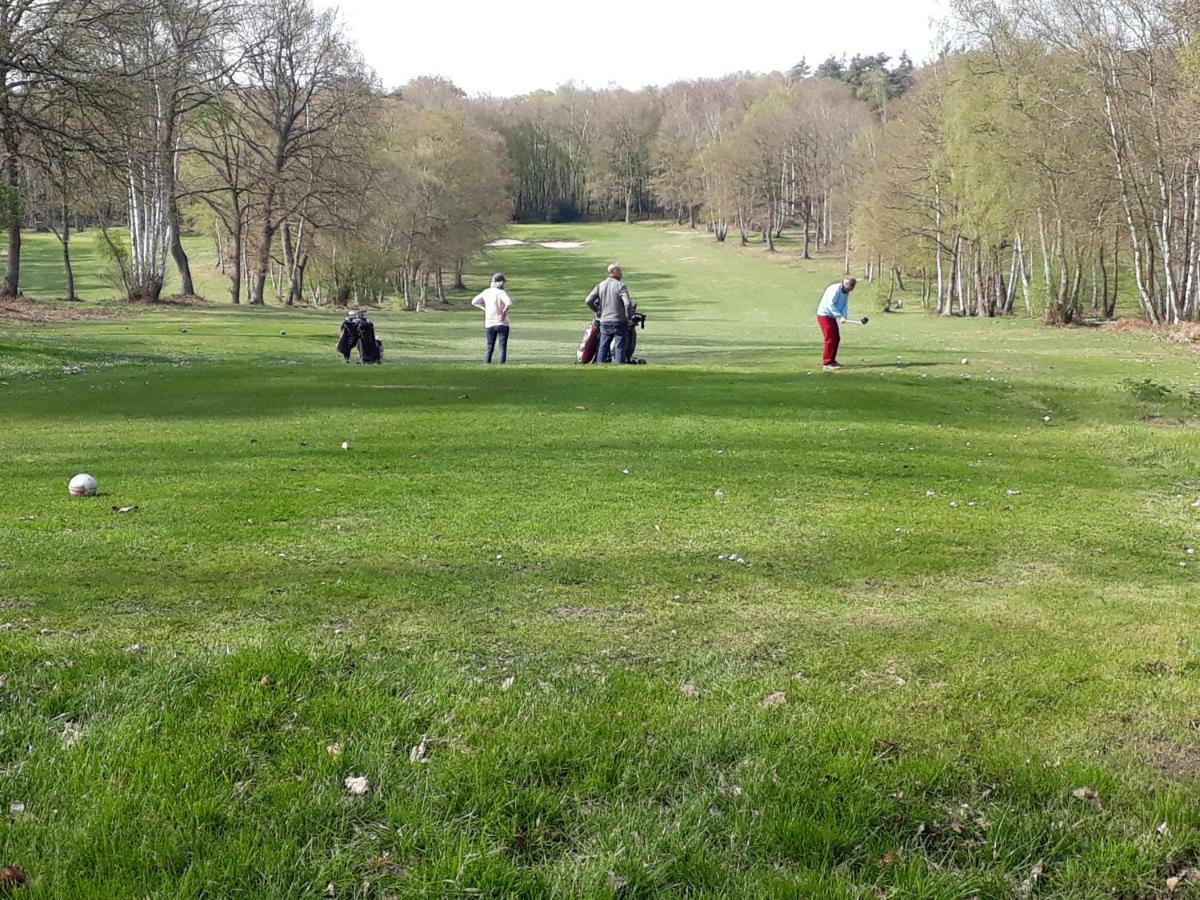 De La Balle De Golf *